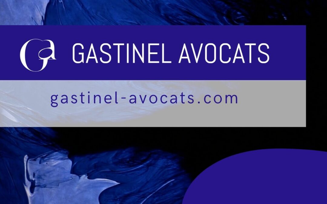 GASTINEL AVOCATS ENG